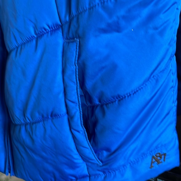 Aeropostale Royal Blue Vest - Picture 3 of 5